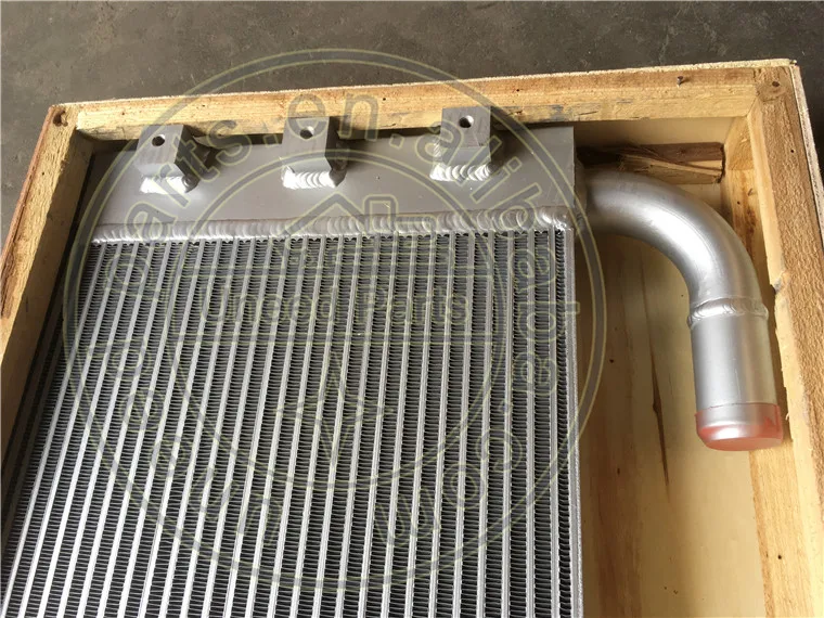 α6600 Transmission Oil Cooler Radiator Assy for Nissan X-Trail III T32