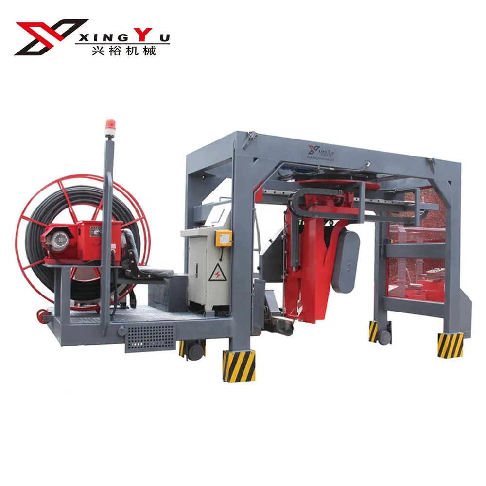 Automatic Multi-function Concrete Slab Cutting