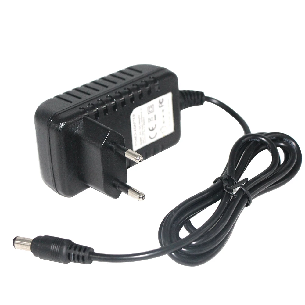 Wall Plug Charger for battery 2500ma 12V 2.6A 2.5A Ac Dc Uk Power Adapter 23