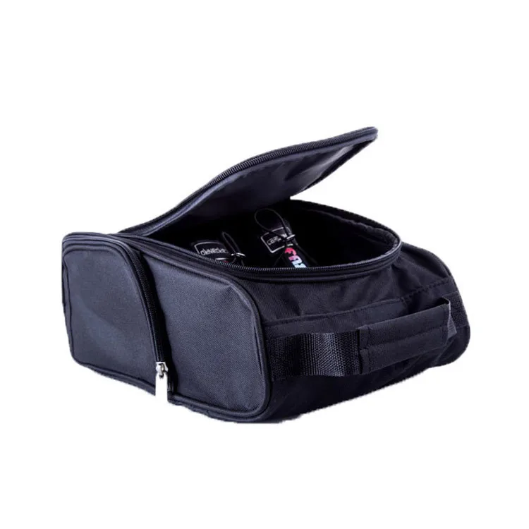 
4 вида цветов новая нейтральная дорожная сумка для обуви 600D, ткань Оксфорд, сумка для обуви для гольфа с застежкой-молнией 