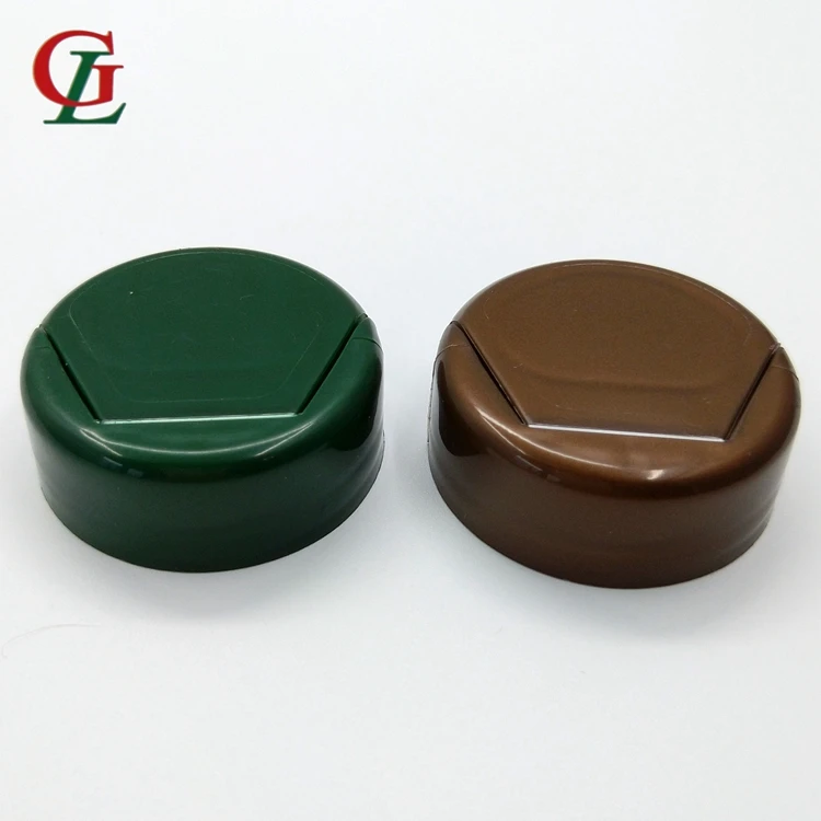 
 Горячая Распродажа PP 38mm-400 красочная пластиковая трубка с откидной крышкой, Легко открывающаяся крышка, пластиковая крышка для бутылки для лекарств  