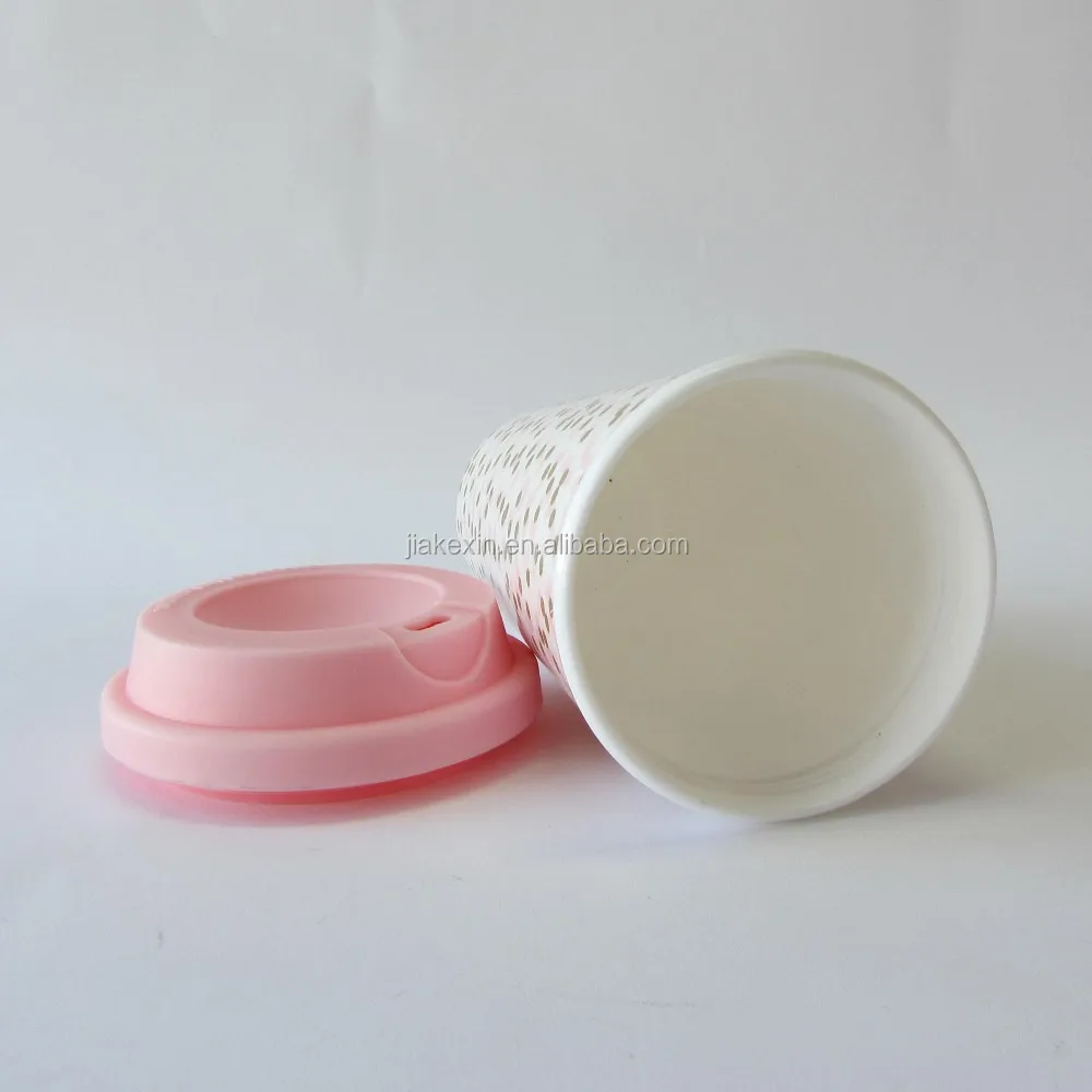 350 мл/450 мл двухслойная ПП пластиковая кружка-неваляшка кофейная кружка с гравировкой на силиконовом