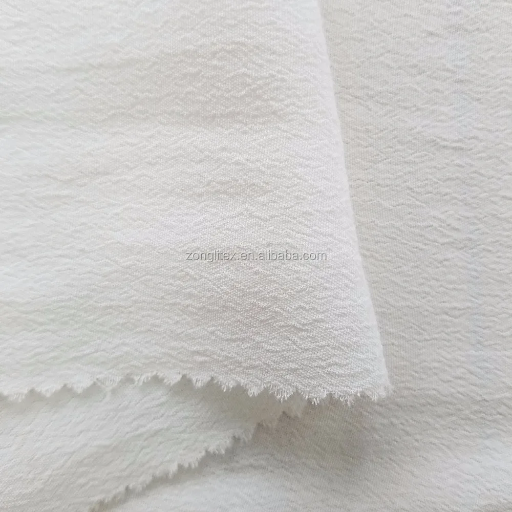 Шелковая ткань ручной работы из вискозы крепированной ткани с принтом или однотонной краской для платья женской одежды