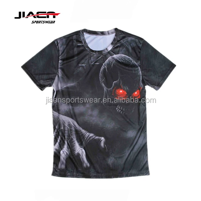 rock style t shirts