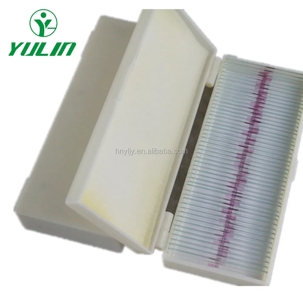 
Учебные предметы для школы, ботания, энтомология, зоология, Микроскопические Стеклянные образцы, набор слайдов, подготовленные слайды для микроскопа 