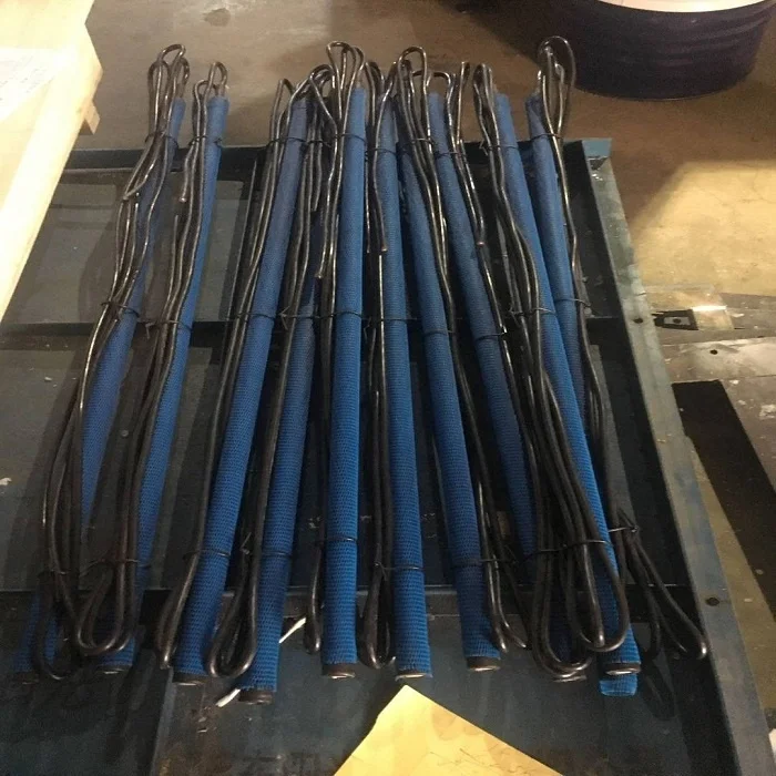 MMO Coated Titanium Electrode Tubular Anode for Cathodic protection