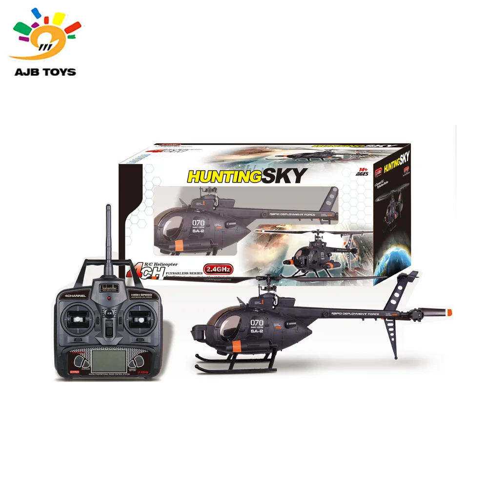 high quality rc helicopter