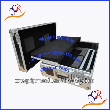 Dj Controller Flight Cases for Numark Ns7ii