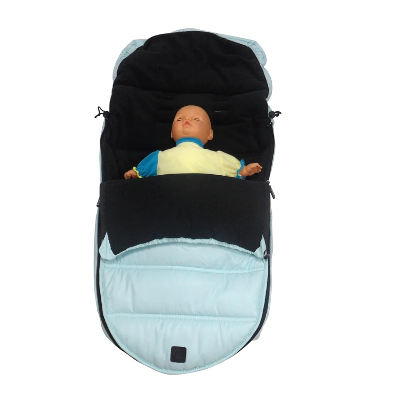 Детские новый продукт милый младенческой зимний спальный мешок