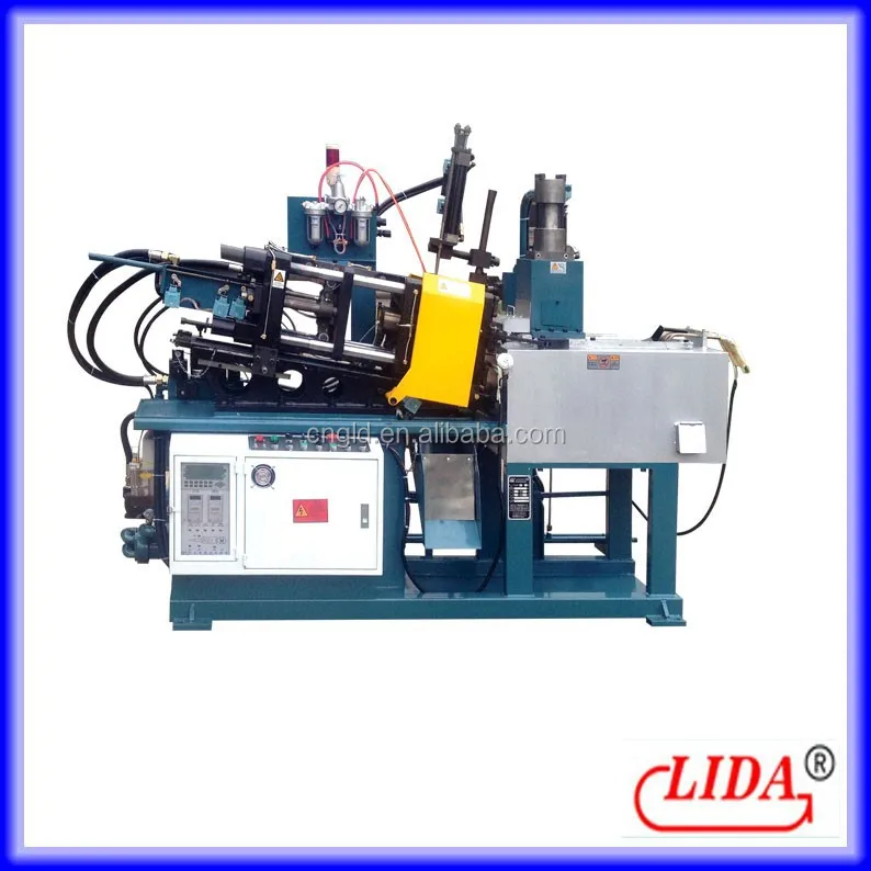 Hot Chamber Die Casting Machine Lida Machine Buy Hot Chamber Die Casting Photo Laminating Machine Gravity Die Casting Machine Product On Alibaba 