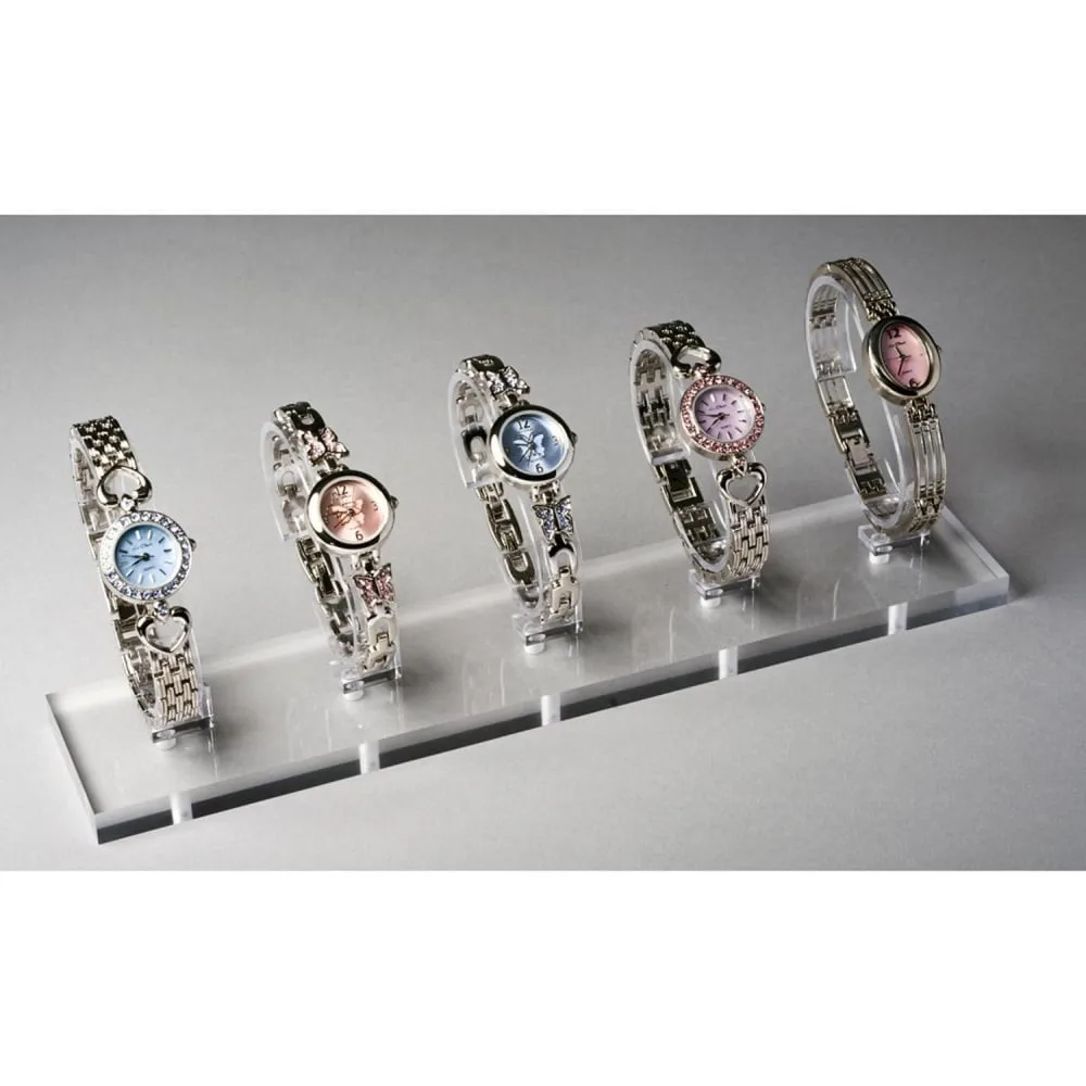 multiple watch display stand