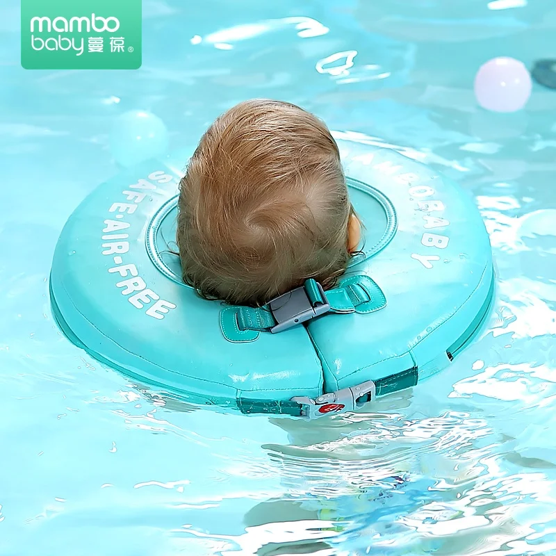Mambobaby завод ненадувные безопасные детские поплавок плавающее кольцо для малышей и детей ясельного возраста бассейн Ванна маленьких спа плавать От 0 до 12 месяцев китайский