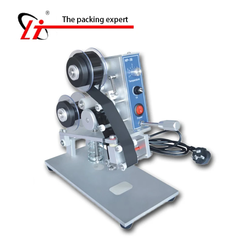 hp label printing machine