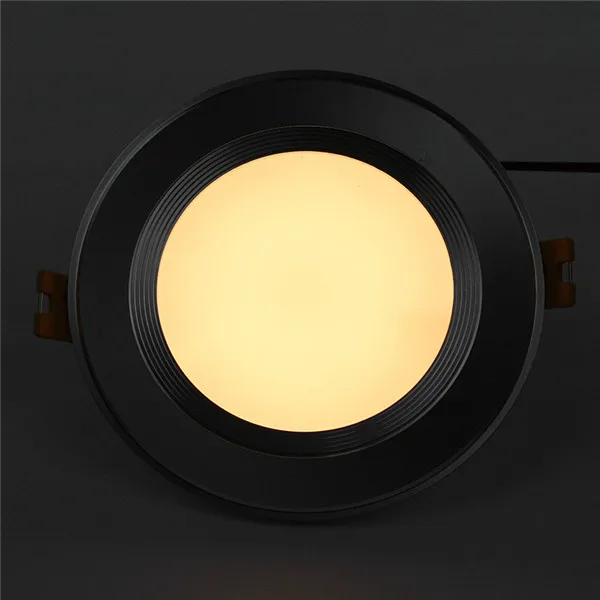 Waterproof RGB LED Ceiling Light for Steam Room, Sauna Room Factory Wholesale High Quality