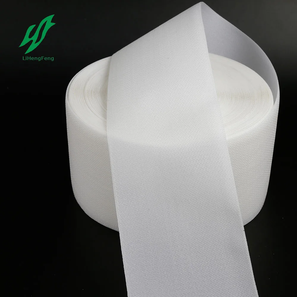 Self Adhesive Hook and Loop Fabric Sheets for Bag
