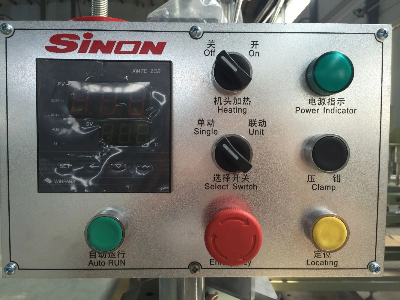 Pvc Window Welding Corner Strength Testing Machine Welder Upvc for Doors Vinyl Making