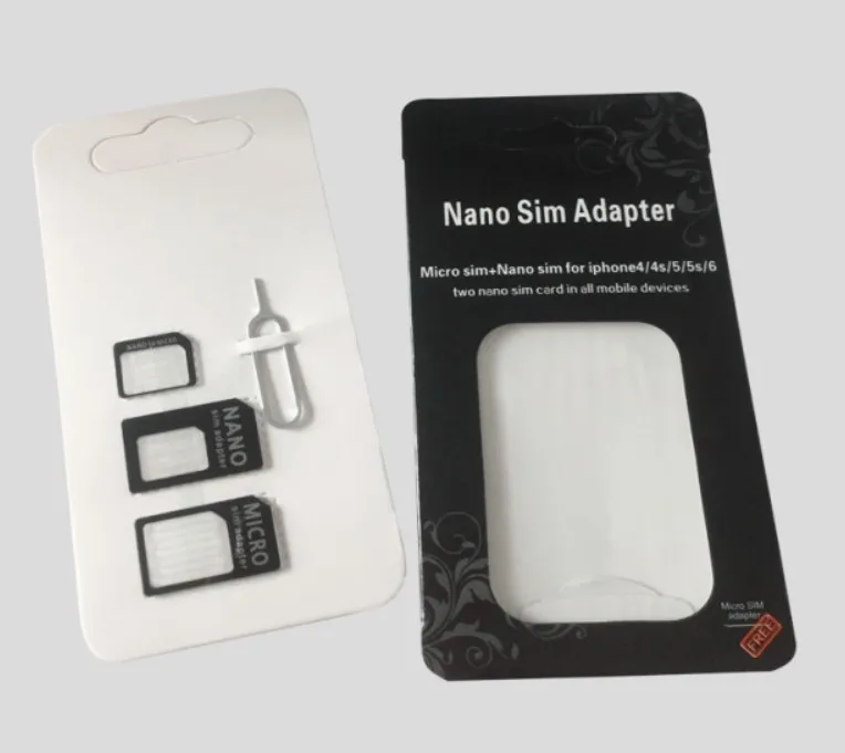 
 4 в 1 3 в 1 держатель для sim-карты nano  