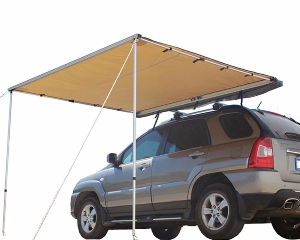 Sunnday – tente de toit de voiture étanche 4WD, auvent latéral de