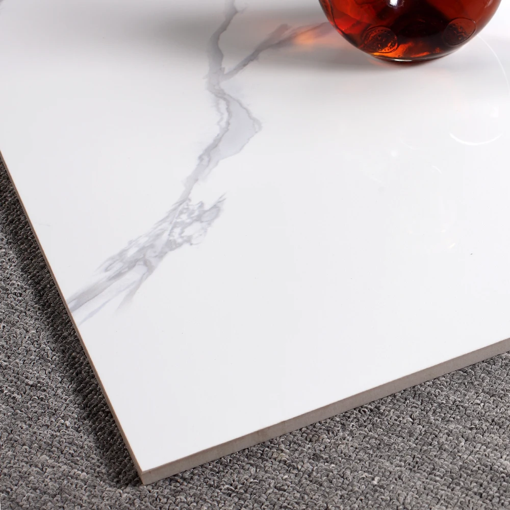 Foshan Factory 600x600 Kajaria Vitrified Floor Tiles Bangladesh Price