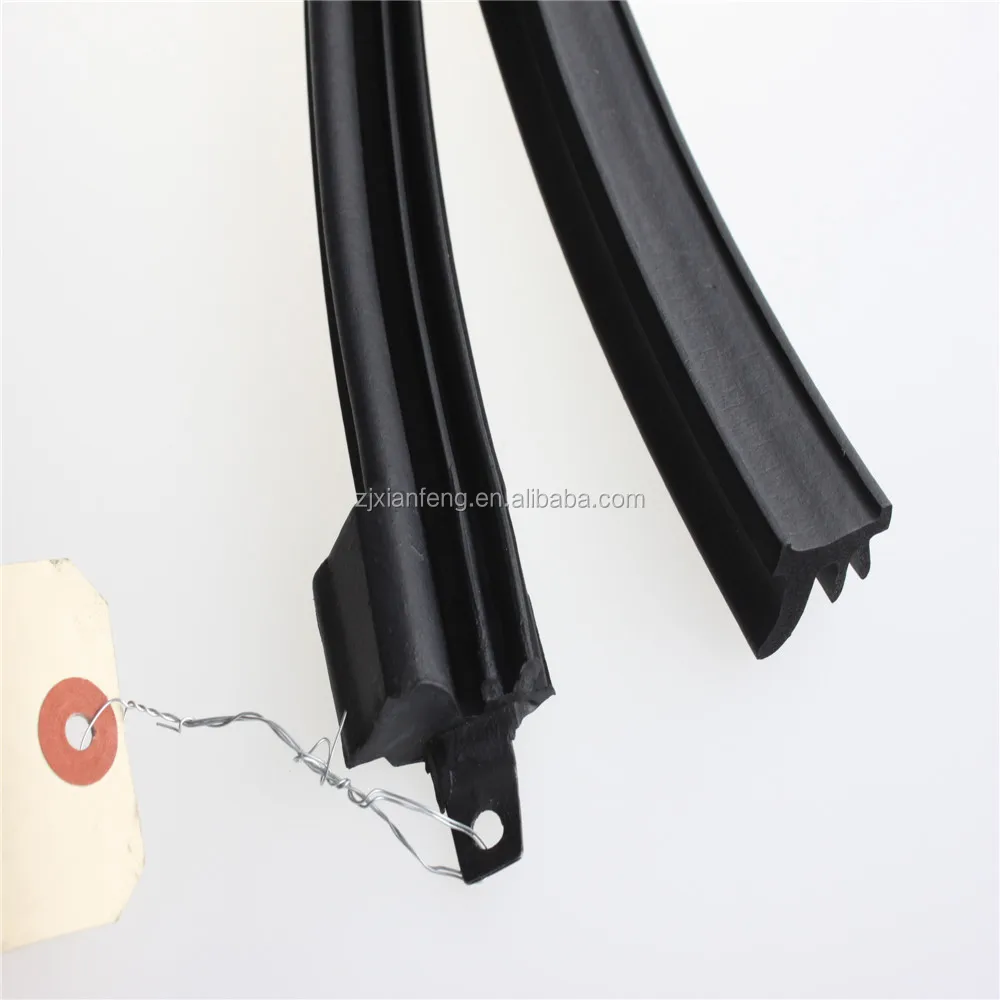 Factory Price Shipping container Rubber Door Seal Gasket