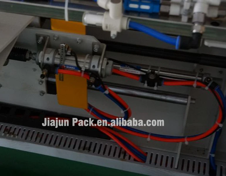 Durable and Low Price High Speed Case Erector With SIEMENS Control System Carton Erector