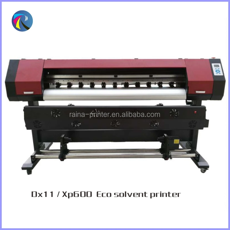 xp600 eco solvent printer
