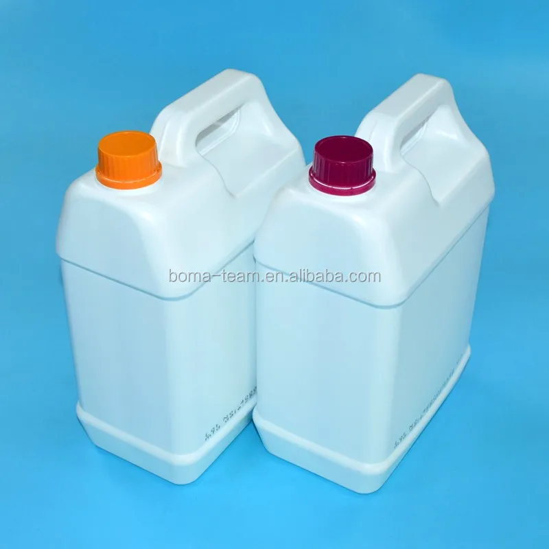 Gallon Magic T Shirt Sublimation Ink for Epson DX5 DX6 DX7 DX9 DX11 Print Head Printing Inks 5Liter Packing