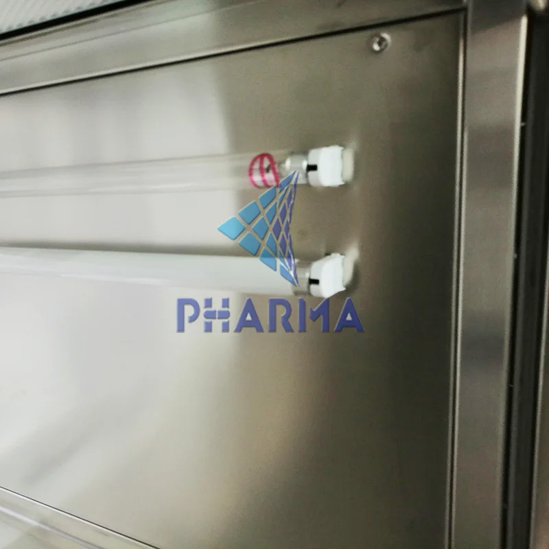 product-PHARMA-laboratory clean bench horizontal laminar flow-img-1