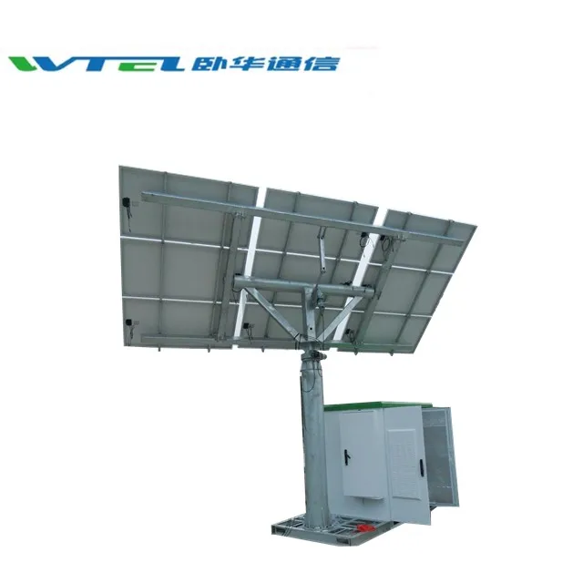 W-TEL IP66 наружное телекоммуникационное промышленное оборудование, электрический шкаф управления батареей, корпус для солнечной батареи