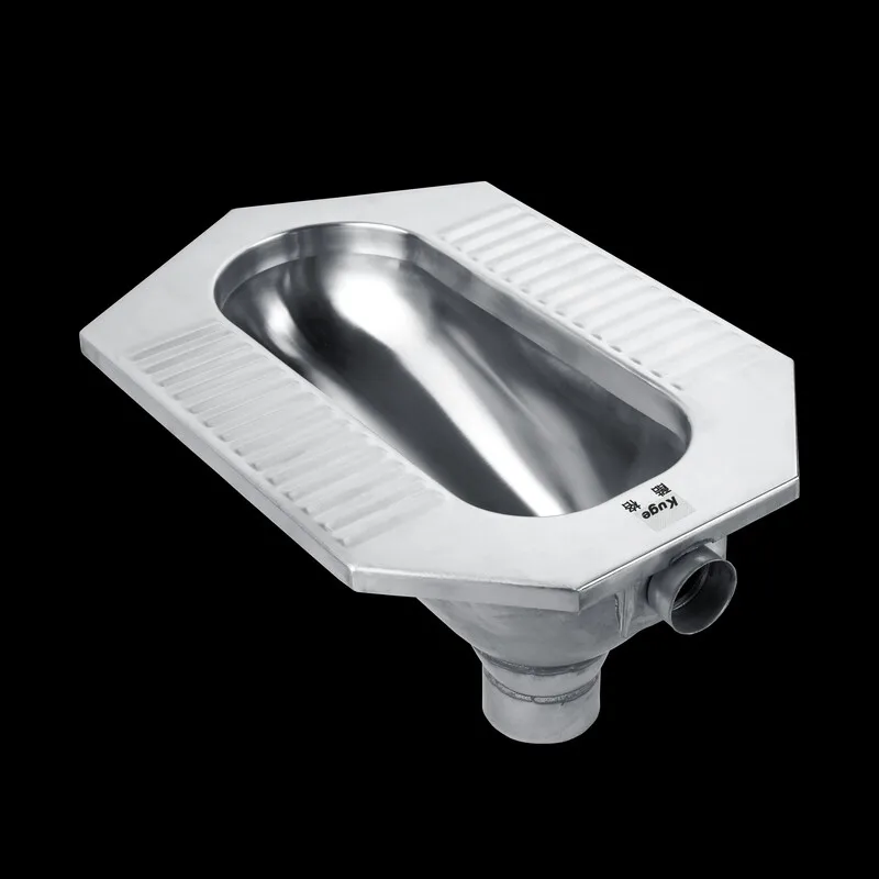 Hot Sale Turkish Toilet Squat Pan Stainless Steel Squat Toilet For
