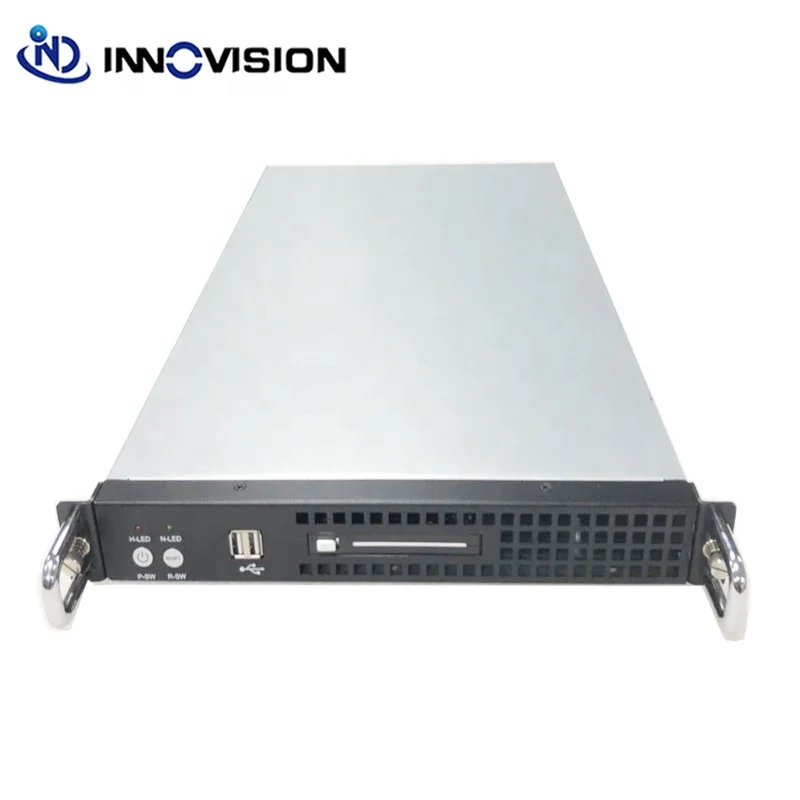 10-blade 4u Rackmount Server Enclosure For Data Centers