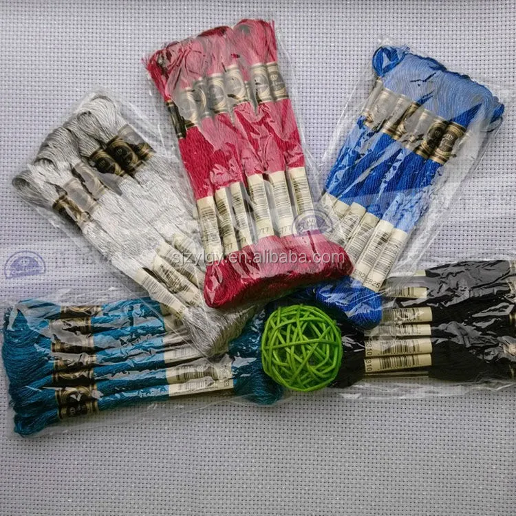 Royalbroderie металлик Вышивка крестом