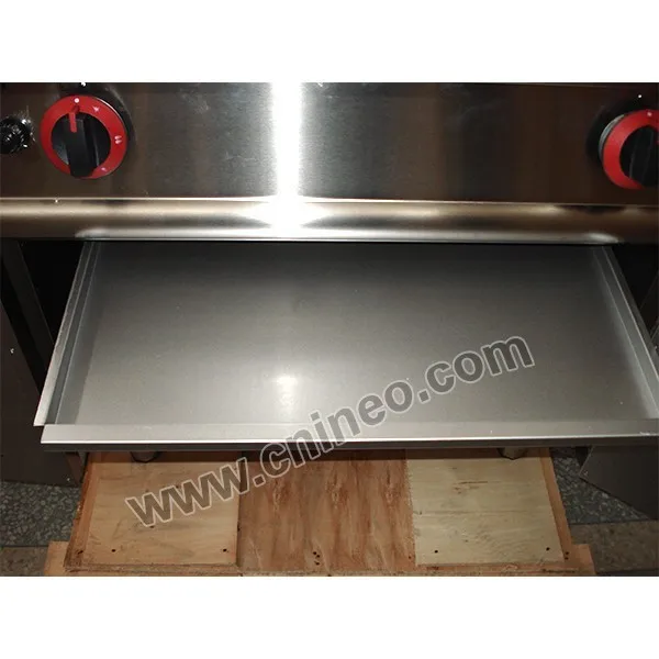 Commercial Restaurant Professional Stainless Steel Industrial Lava