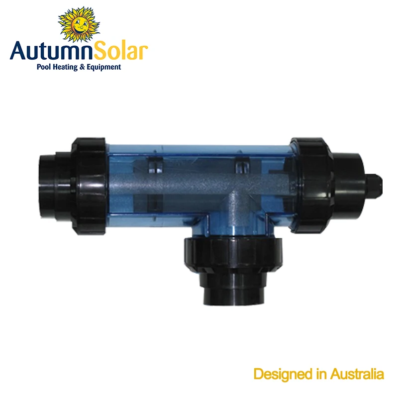 Good Quality Multifunction Autumn Solar 2 in 1 20g Safe Healthy Swimming Pool Salt Chlorinator Safety for Kids
