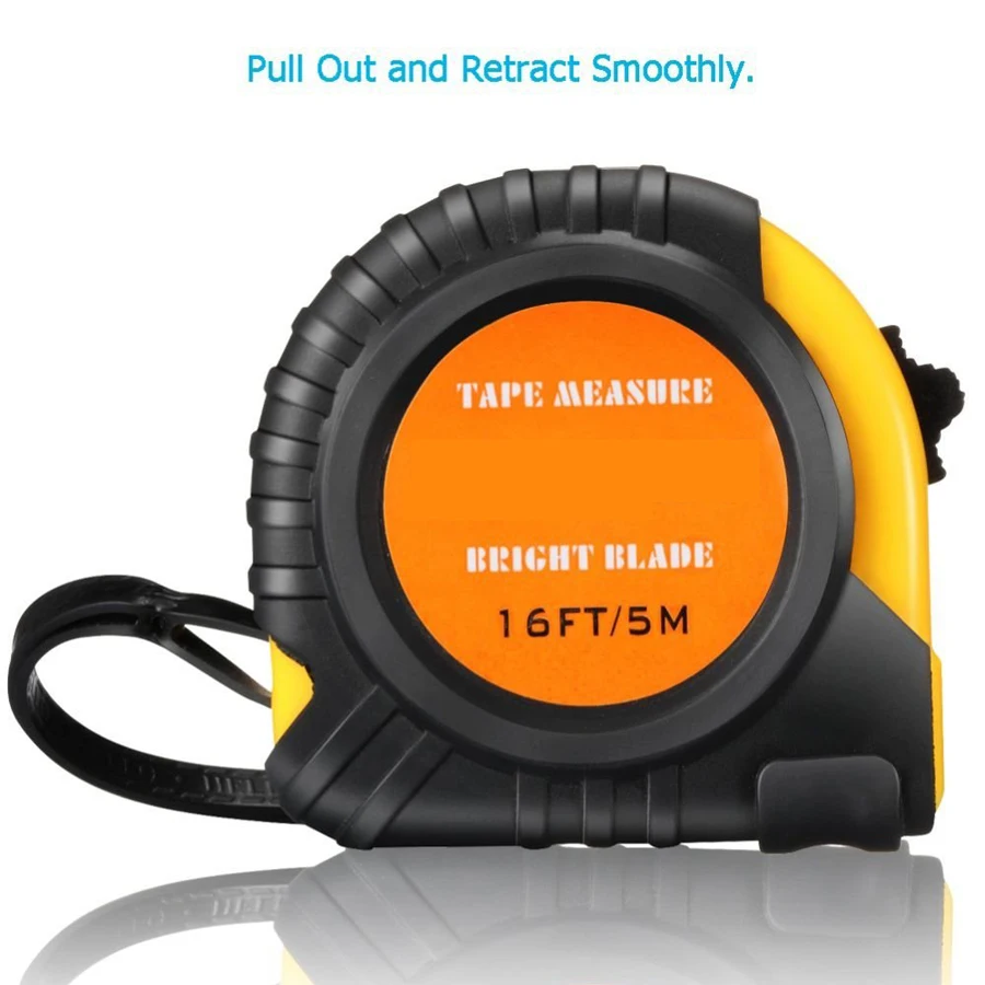 Прямая Заводская поставка стальная измерительная лента 3 м 5 7 8