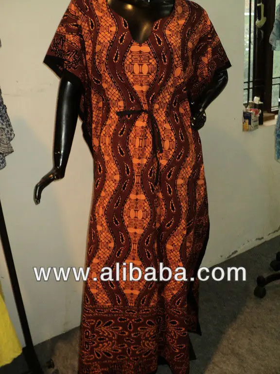 extra large cotton kaftans
