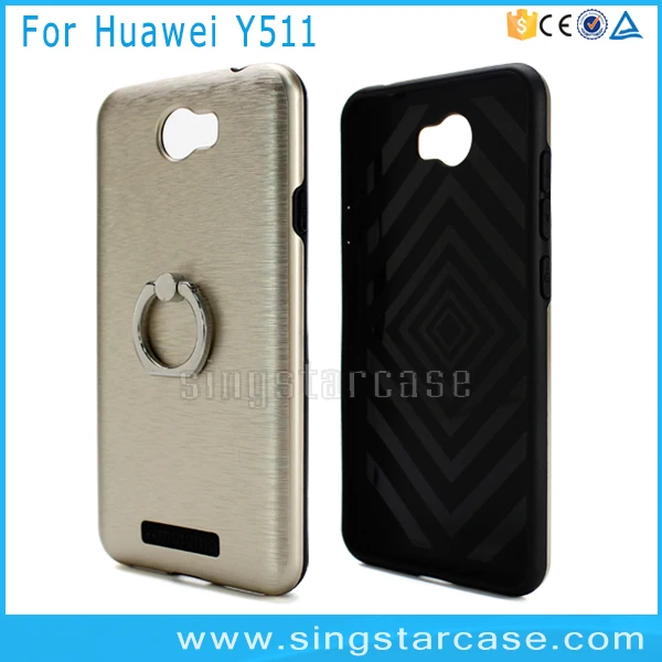 vriendelijk Thespian Afrika Brushed Aluminum Metal Armor Case Cover For Huawei Y5 Ii,Ring Holder Back  Cover For Huawei Cun L01/y52/y5ii Case - Buy Armor Case Cover For Huawei Y5  Ii,Metal Case For Huawei Y5 Ii,For