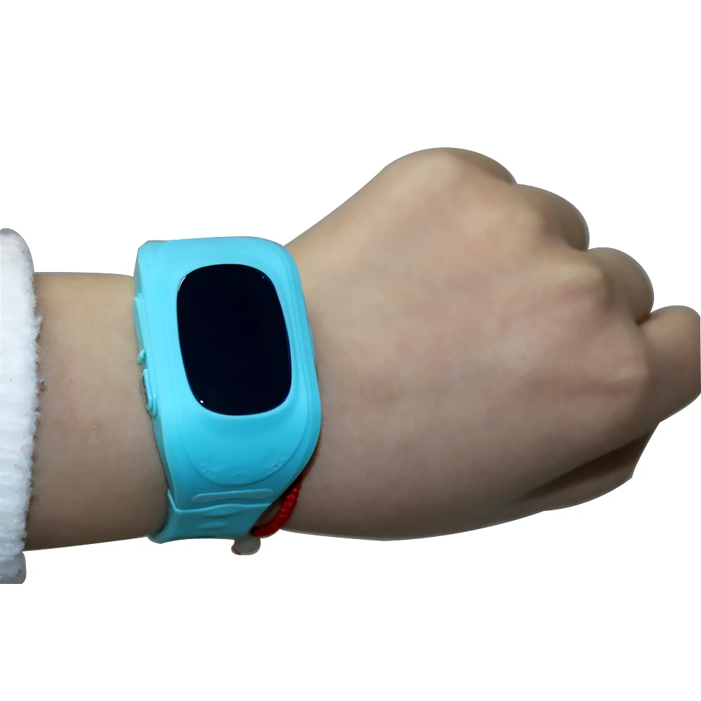 Дети GPS Tracker Часы-Телефон с СИМ-Карты