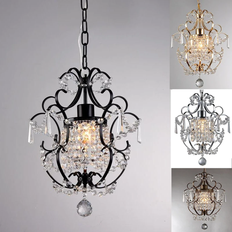 Wrought Iron Crystal Hanging 1 Light Beaded Chandelier Droplets Ceiling Ns 120281 Buy Wrought Iron Crystal Hanging 1 Light Beaded Chandelier Droplets Ceiling Chandelier Product On Alibaba Com