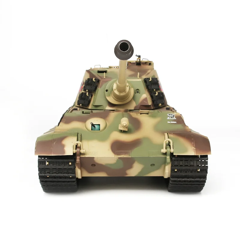 Buy 1:16 RC Panzer Königstiger Full Option online