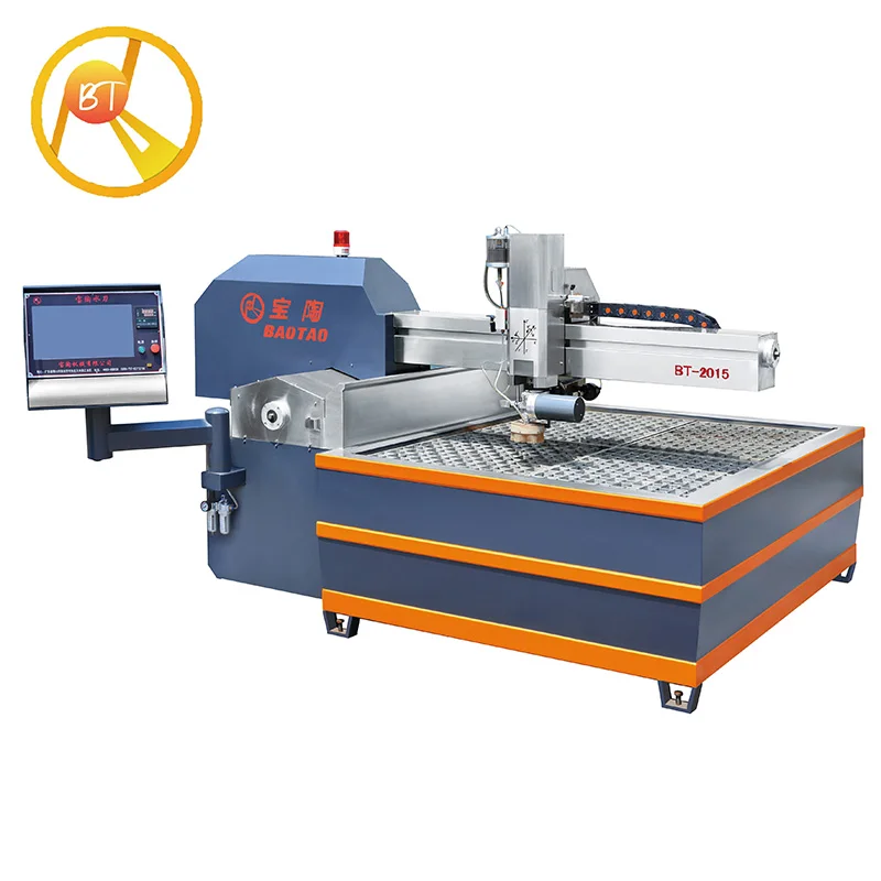 Waterjet Cutting Nozzle Cnc for 3 Axis Waterjet Cutting Machine