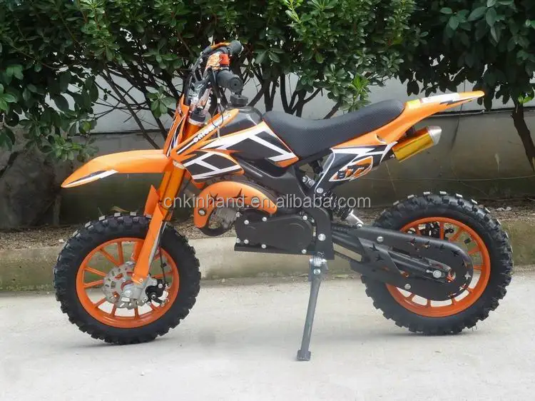 49cc Motorcycles 50cc Cross Motorcycle Mini Kids Dirt Bike