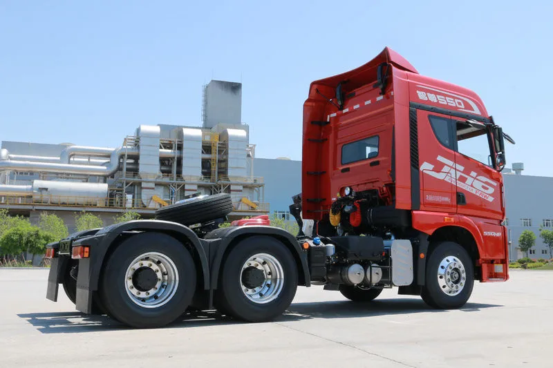 FAW Truck JH6 Series 6x4 Cheap Tractor Trailer Truck for Sale