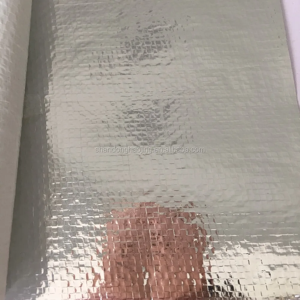 Luce Piante Pellicola Riflettente Per Piante Sutinna - Mylar Argento, 95% Riflessione Luce, Per Serra E Giardino Pellicola Riflettente Piante