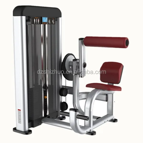 slim gym exercise machine
