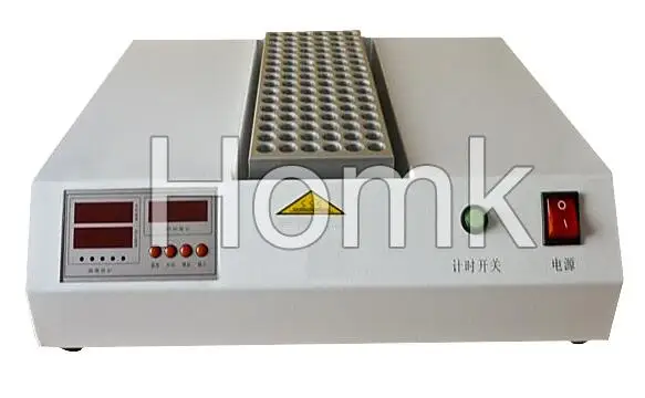 96 Holes Epoxy Curing Oven for Fiber Optic Equipment