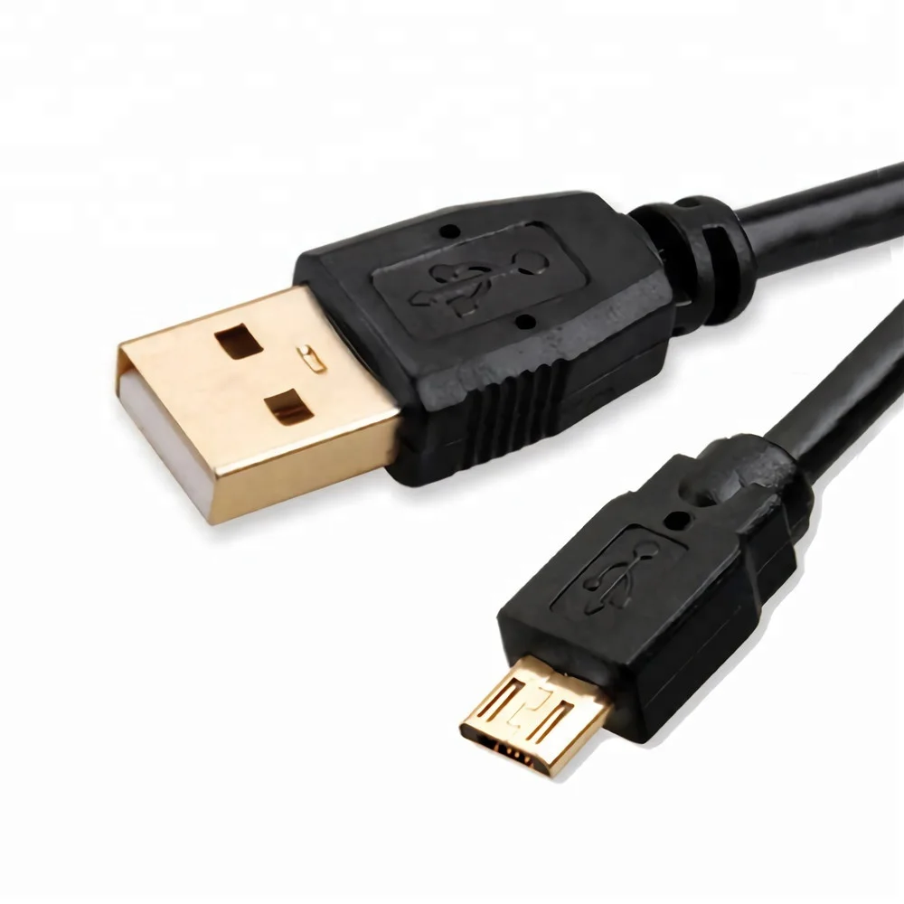 información persona Desalentar Source Micro USB Cable 2.0v A Male to Micro 5Pin B Charge and Sync Cord for  Android/Windows/MP3/Camera,etc on m.alibaba.com