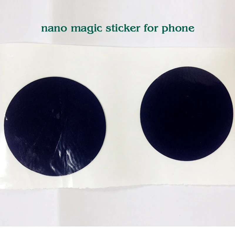 Nano Suction Material