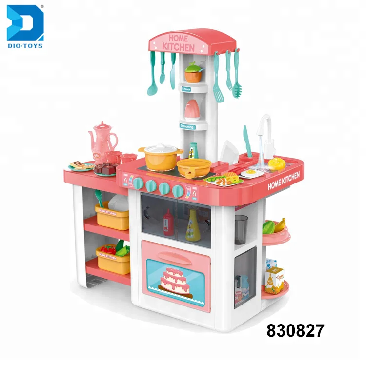 battery operated kitchen set