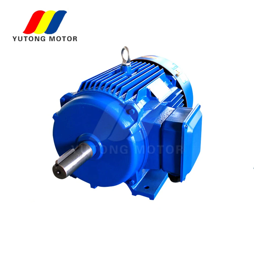 IEC Standard Three Phase Induction 37kw 50hp Electric Motor